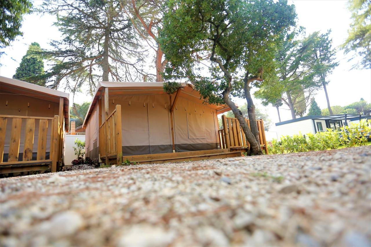 Boutique Camping Materada Beach Hotel Poreč Eksteriør billede